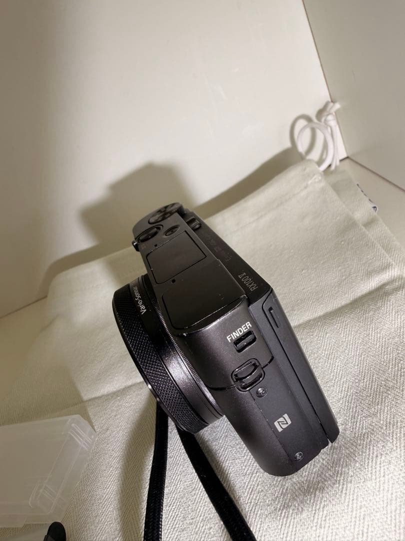 デジタルカメラ SONY RX100 M5