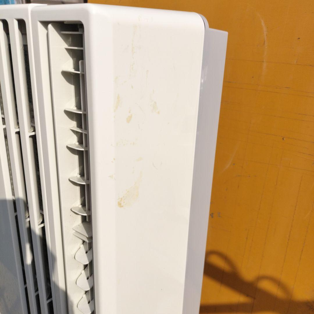 コロナ ウインドエアコン CW-1617(WS)