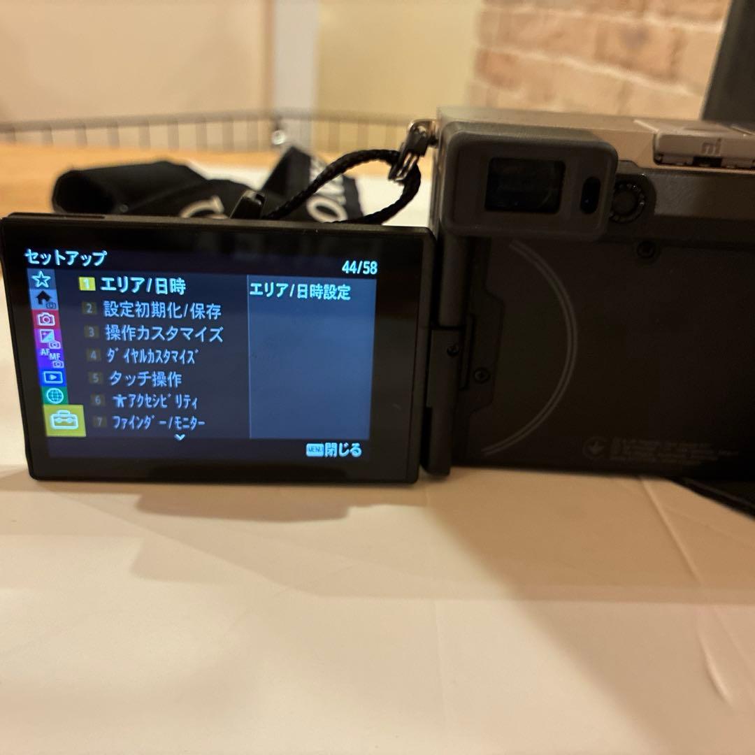 SONY a7c2（レンズなし　本体のみ）