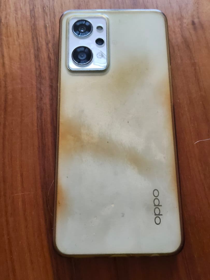 OPPO スマートフォン 　Reno7 A