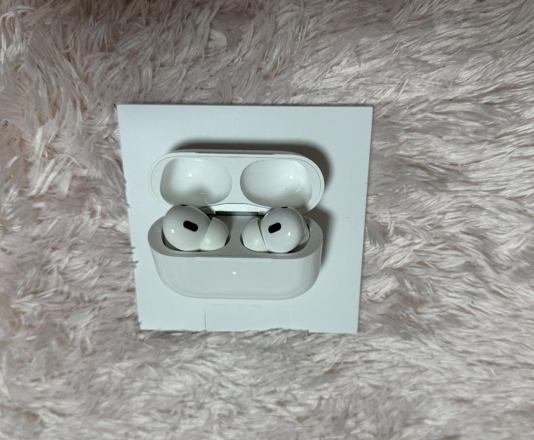 AirPodsPro2 第2世代 MQD83J/A フルセット