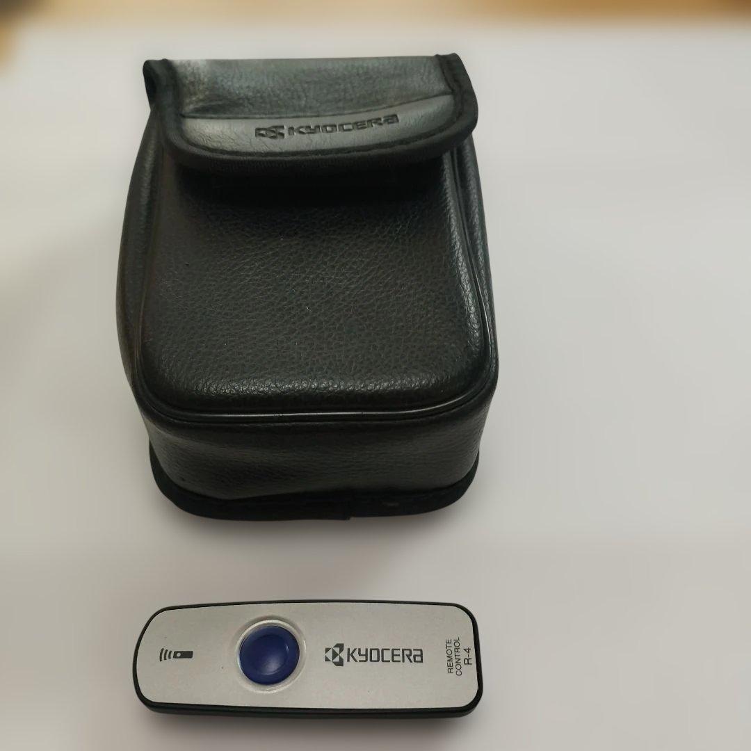 美品　京セラ　T Zoom　動作確認済み