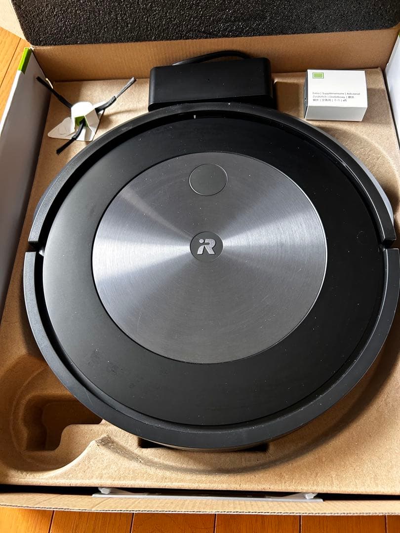 iRobot Roomba j7 ロボット掃除機 ルンバ j715860