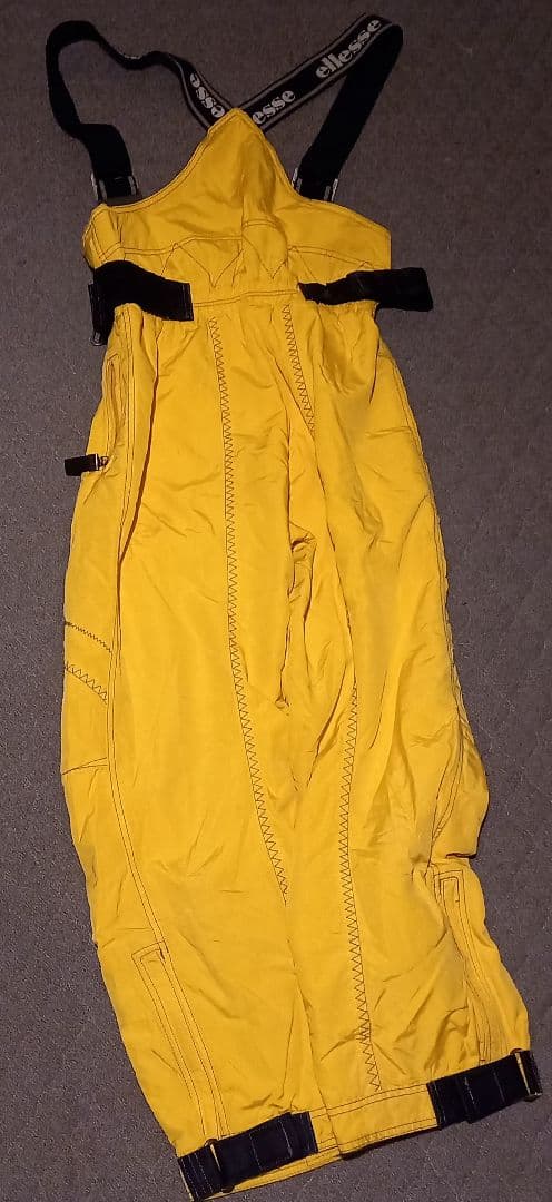 エレッセ　フランス代表チーム　スキーウェア　上下　ゴールドウィン