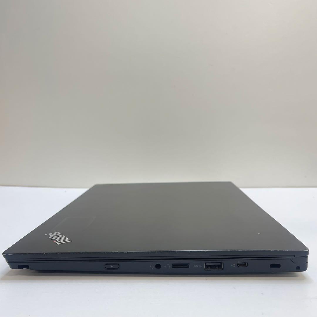 #850 レノボ Thinkpad L390 i5-8265U 8GB 256G