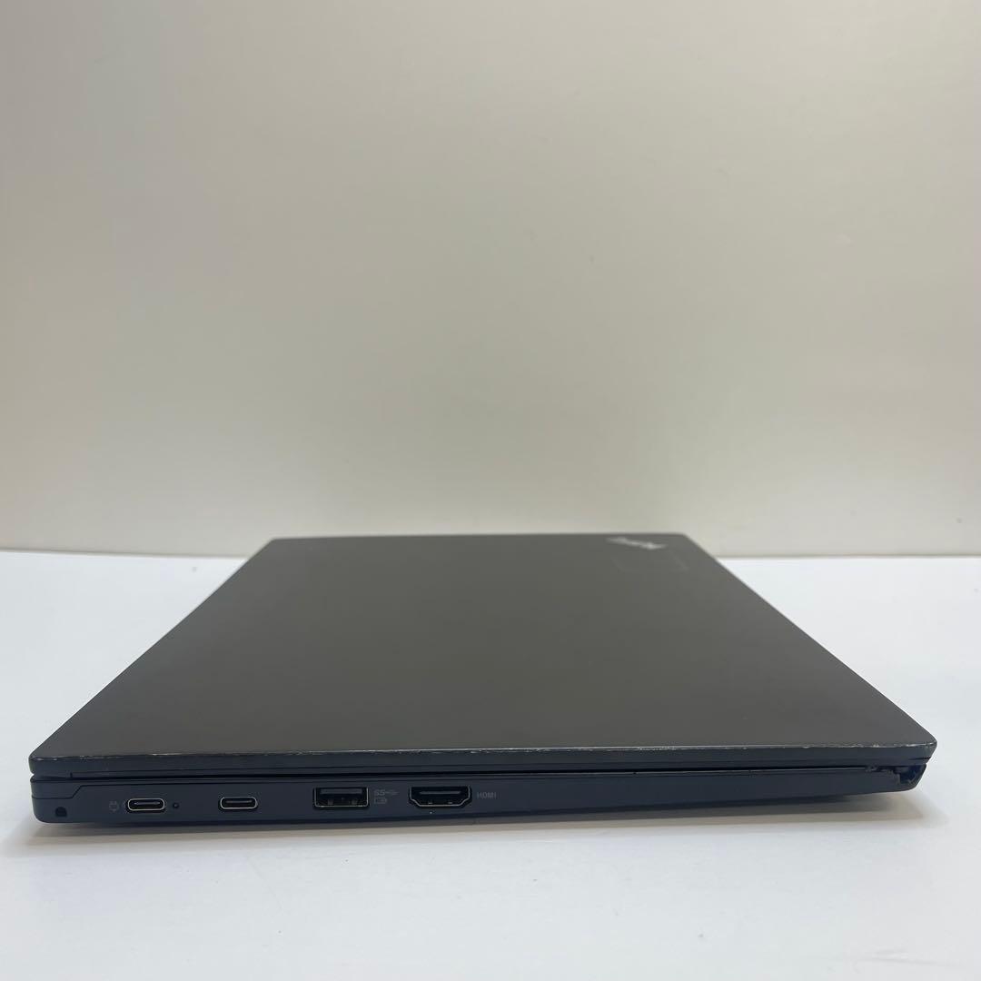 #850 レノボ Thinkpad L390 i5-8265U 8GB 256G