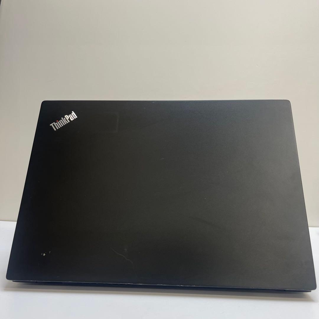 #850 レノボ Thinkpad L390 i5-8265U 8GB 256G