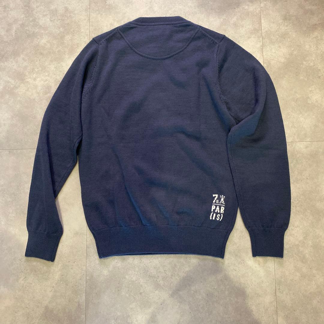 値下げ！！【callaway】未使用！タグ付き! デザインニット