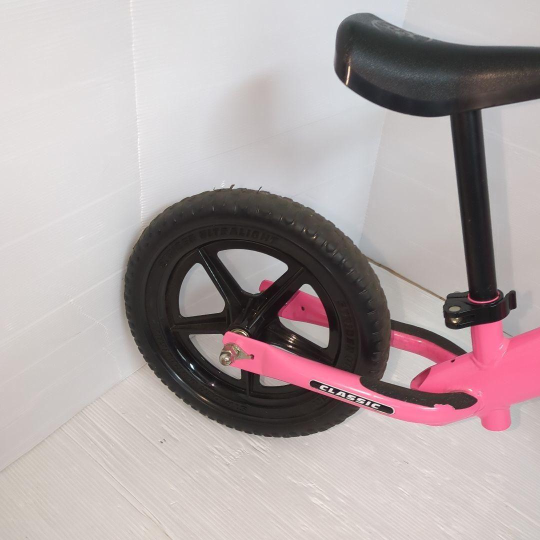 【美品】ストライダー クラシックモデル 12インチ ピンク