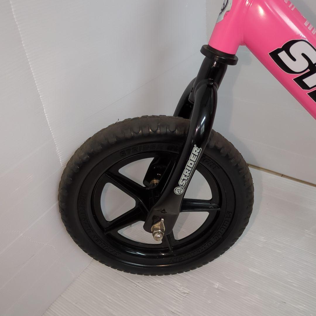 【美品】ストライダー クラシックモデル 12インチ ピンク