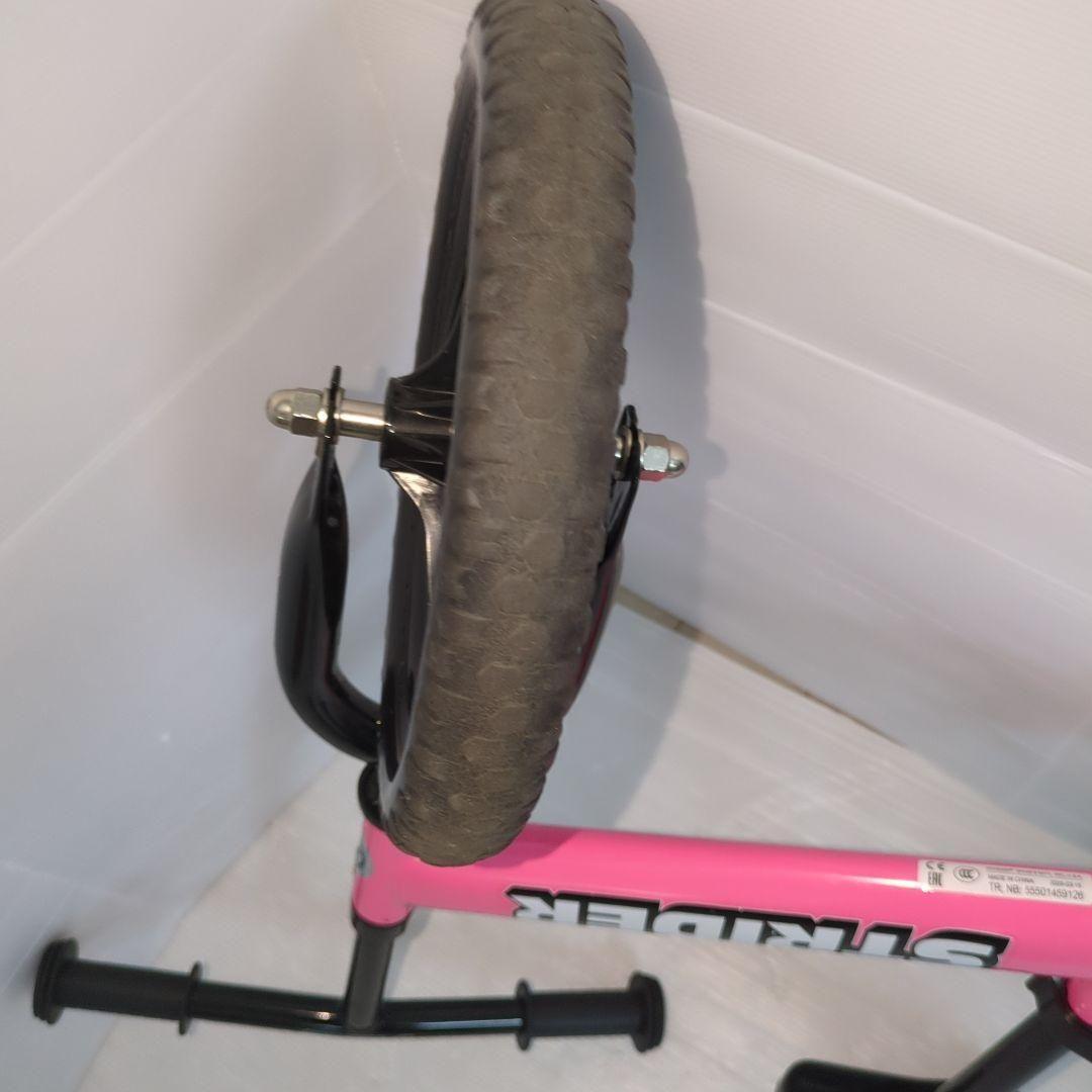 【美品】ストライダー クラシックモデル 12インチ ピンク