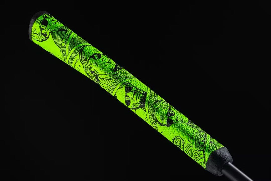 世界15本限定　SWAG GOLF Handsome One パター