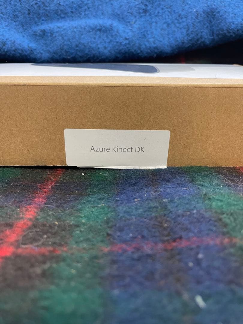 その他 Microsoft Azure Kinect DK