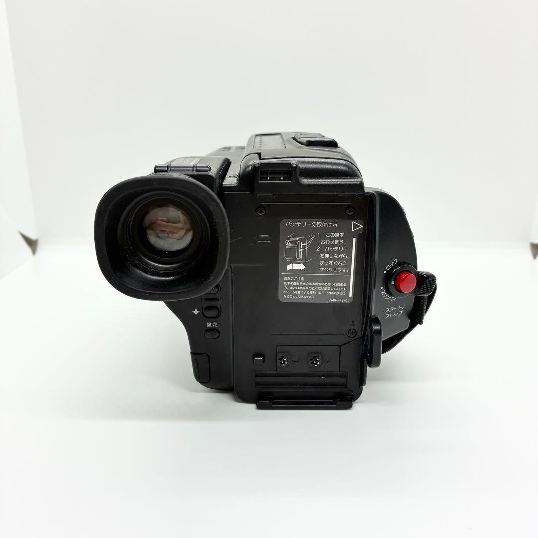 動作品 SONY ソニー Hi8 ビデオカメラ CCD-TR850