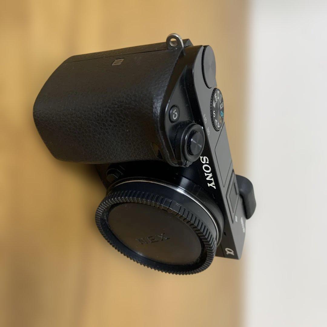 Sony α6000 ボディ