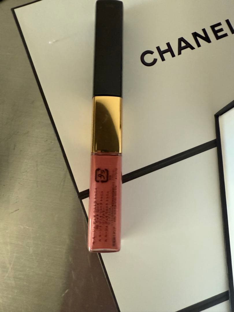 CHANEL レキャトルオンブル 219 ブラシ　ルルージュデュオ　セット