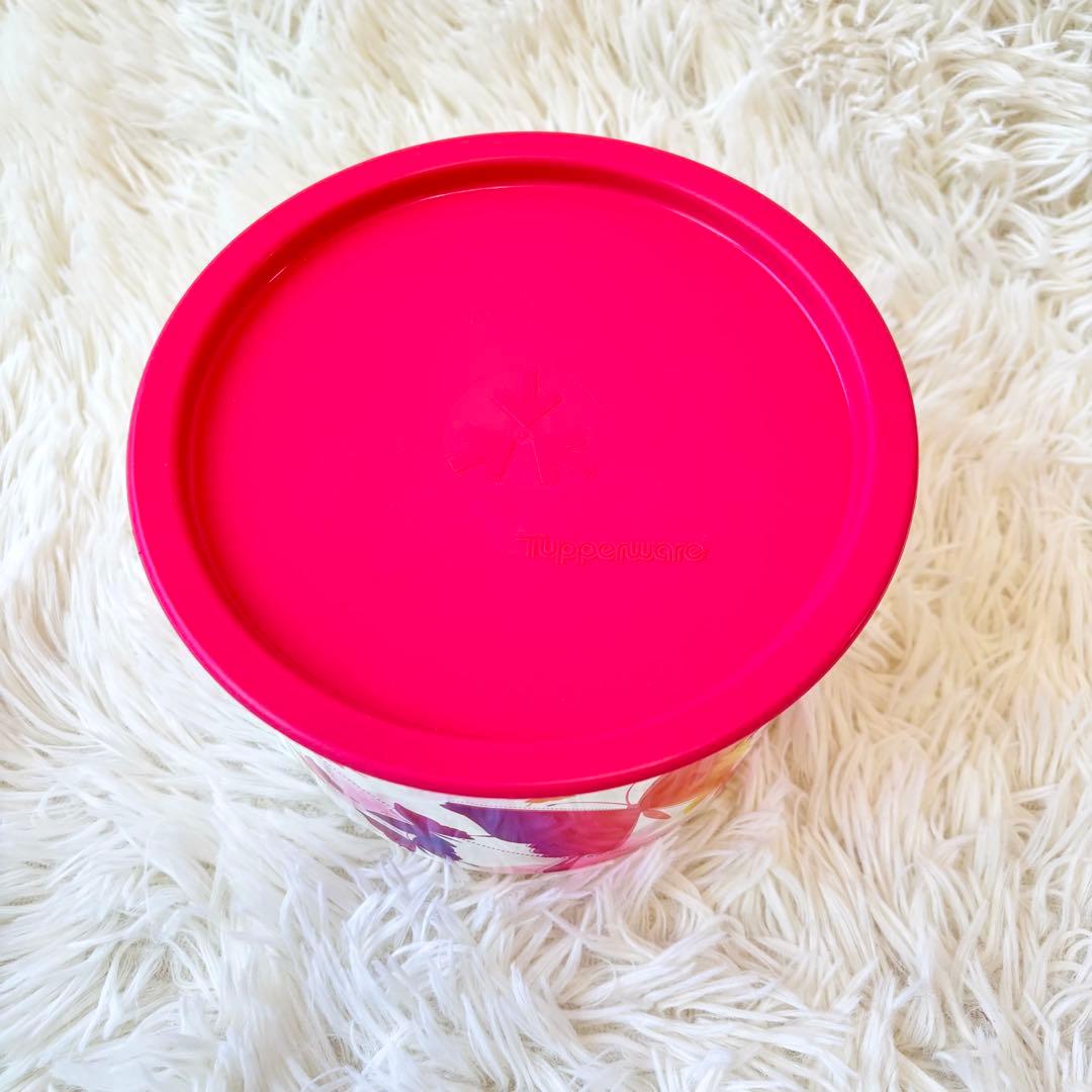 タッパーウェア Tupperware セット 大 小 メロディーリング 保存容器