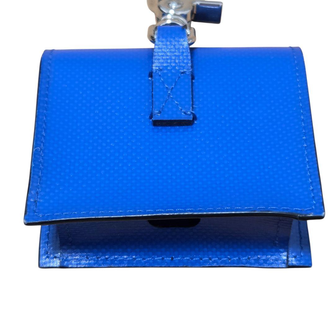 【美品】MARNI マルニ AirPodsケース レザー キーケース　イタリア製