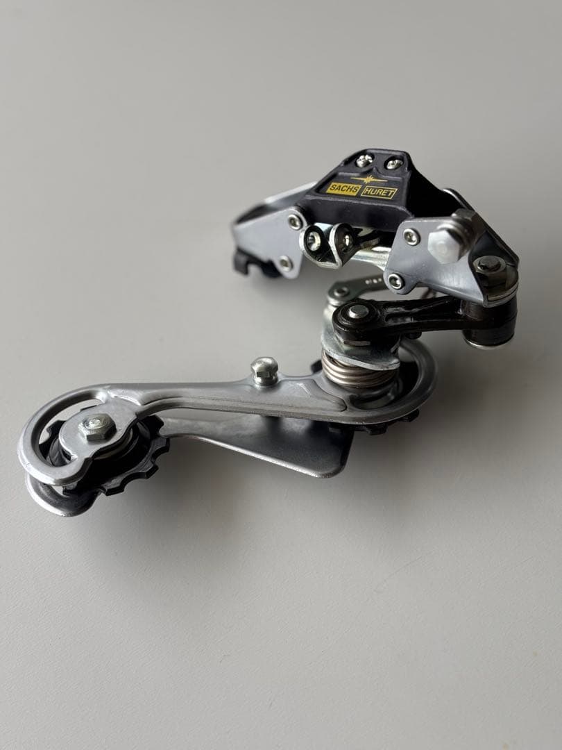 【未使用品】SACHS HURET ドッパー・エコ リアディレイラー