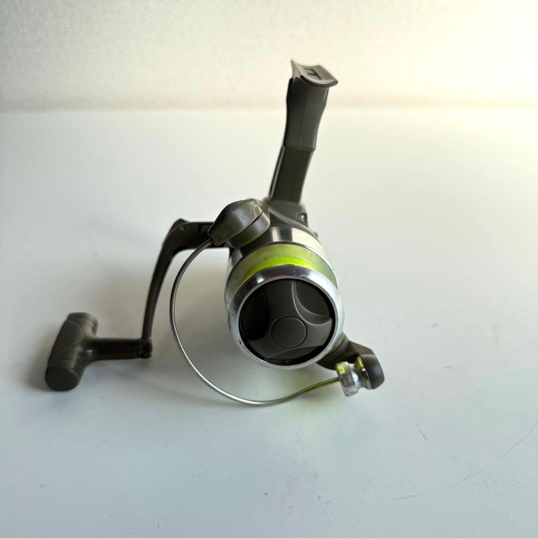 大森製作所 リール DIAMOND JS JS2 801【NN0121-3】