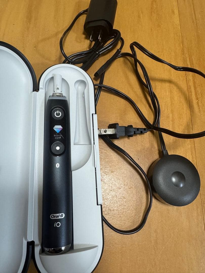 ブラウンOral-B iO9 電動歯ブラシ