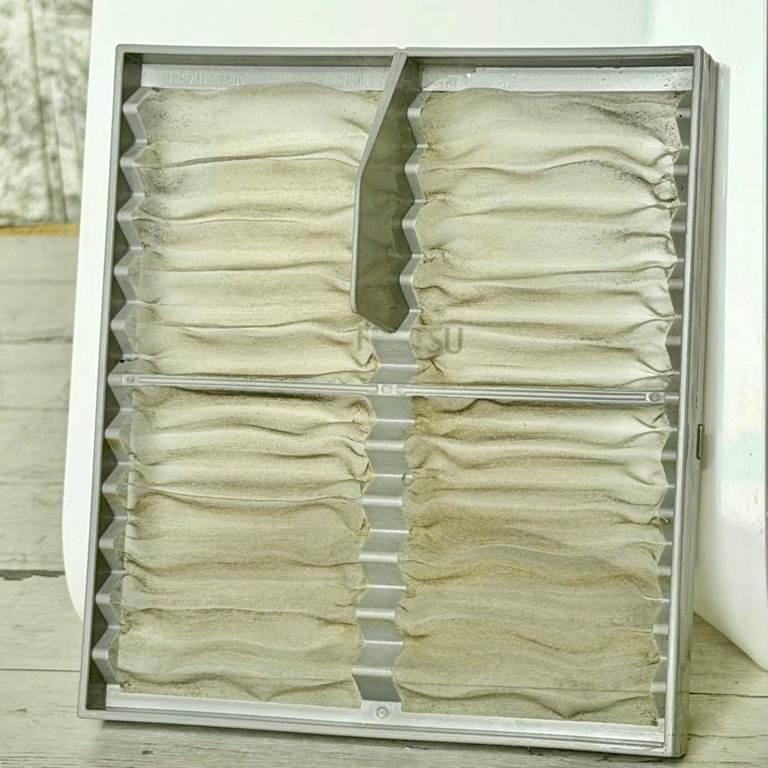 富士通「PLAZION・DAS-15K」小型脱臭機③