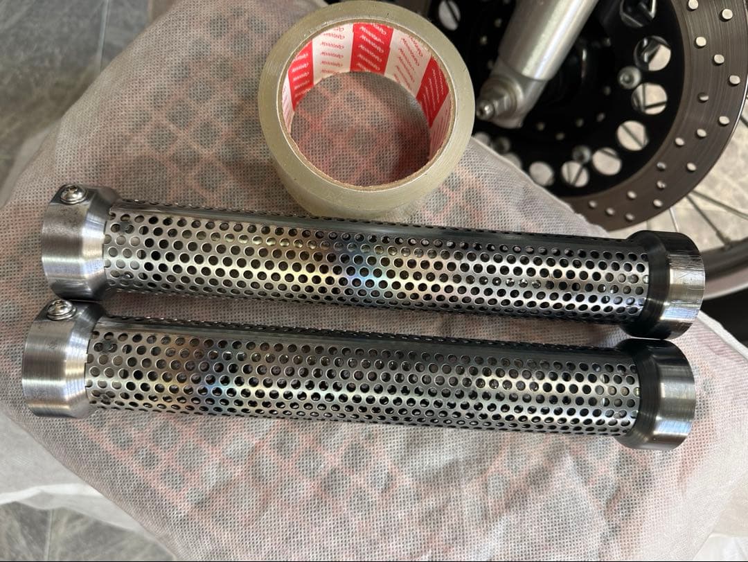 パインバレー鼓動バッフル COBRA用