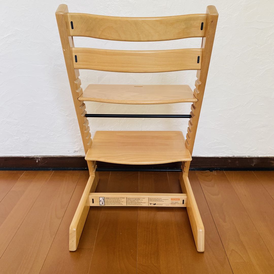 myk565656　Stokke TRIPPTRAPP ナチュラル S4