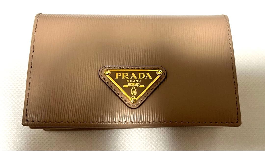 PRADA 名刺入れ CIPRIA 1MC122