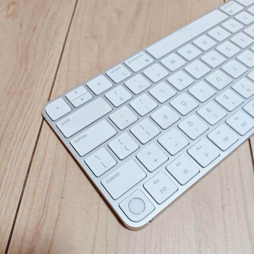Apple Magic keyboard Touch ID 純正品