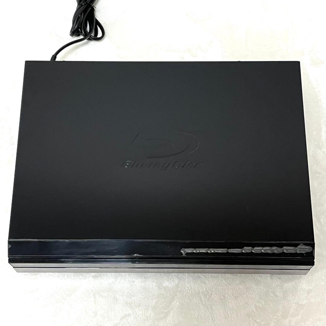 TOSHIBA REGZA ブルーレイレコーダー DBR-Z150 2011年製