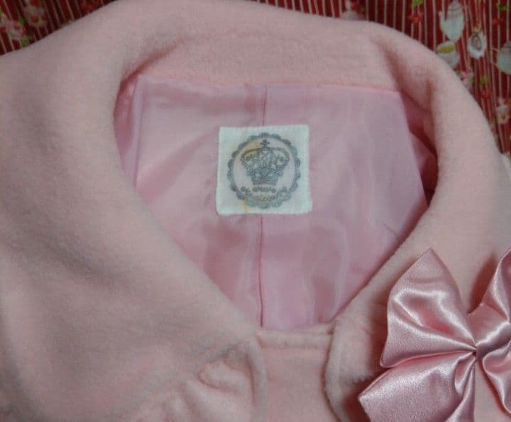 AngelicPretty【訳あり自作福箱】JSKOP６着＋MAMコート＋オマケ