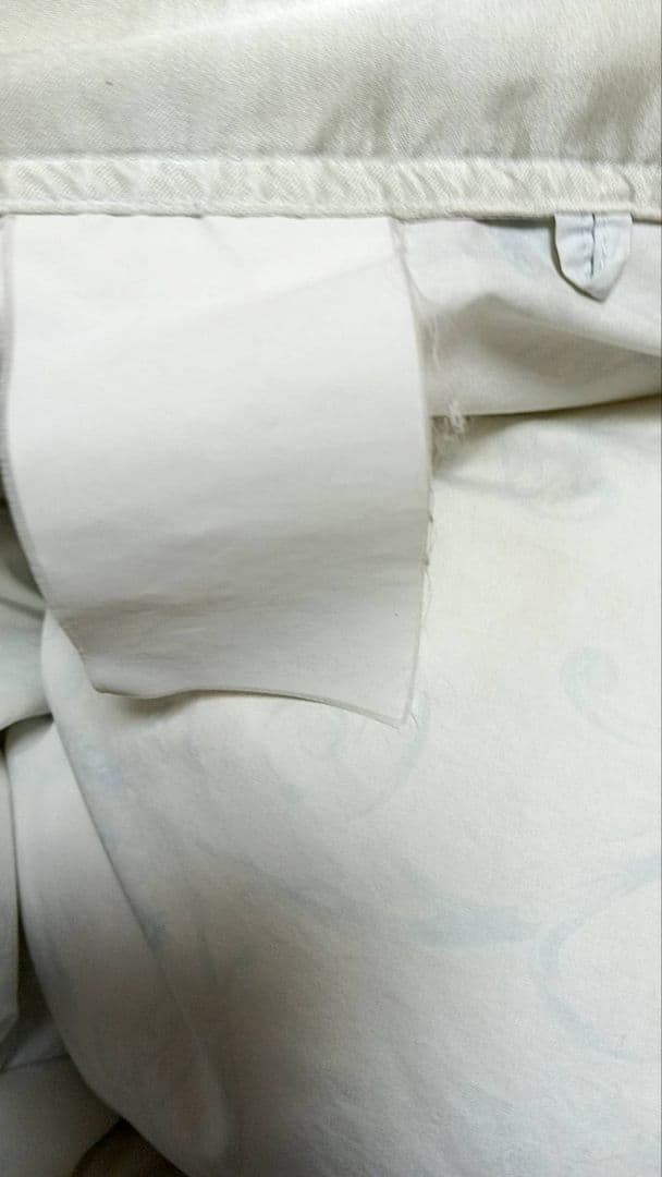 tak-tgo　丸八真綿　ソワリー　ダウン90%　羽毛1.5キロ　シミあり