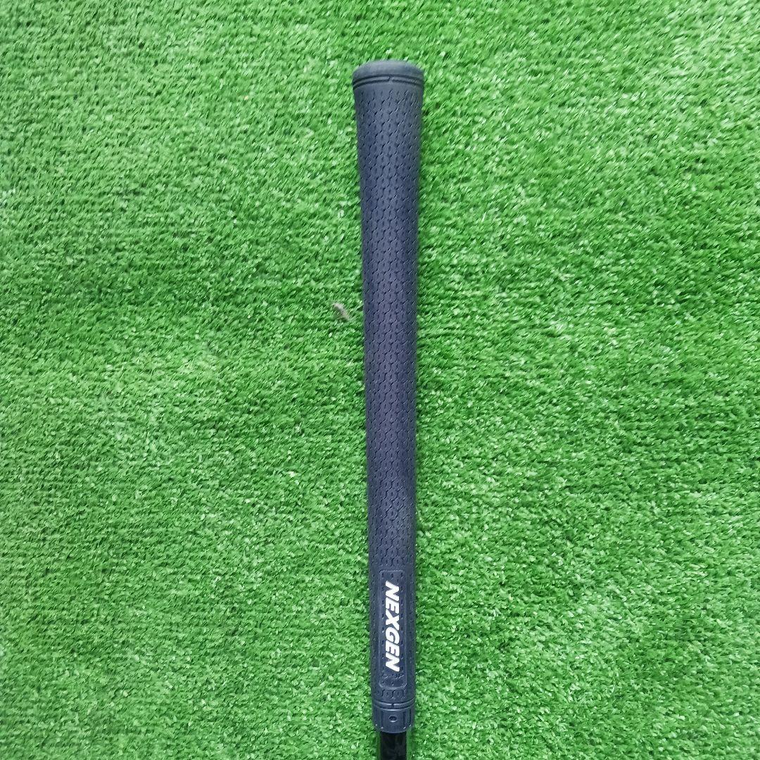 テーラーメイドスリーブ付き　ディアマナ WS60.Sシャフト　No.25