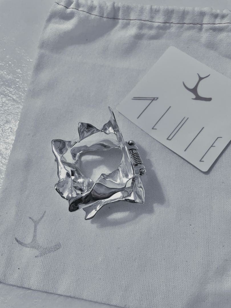 PLUIE ペタロメスヘアクロウ