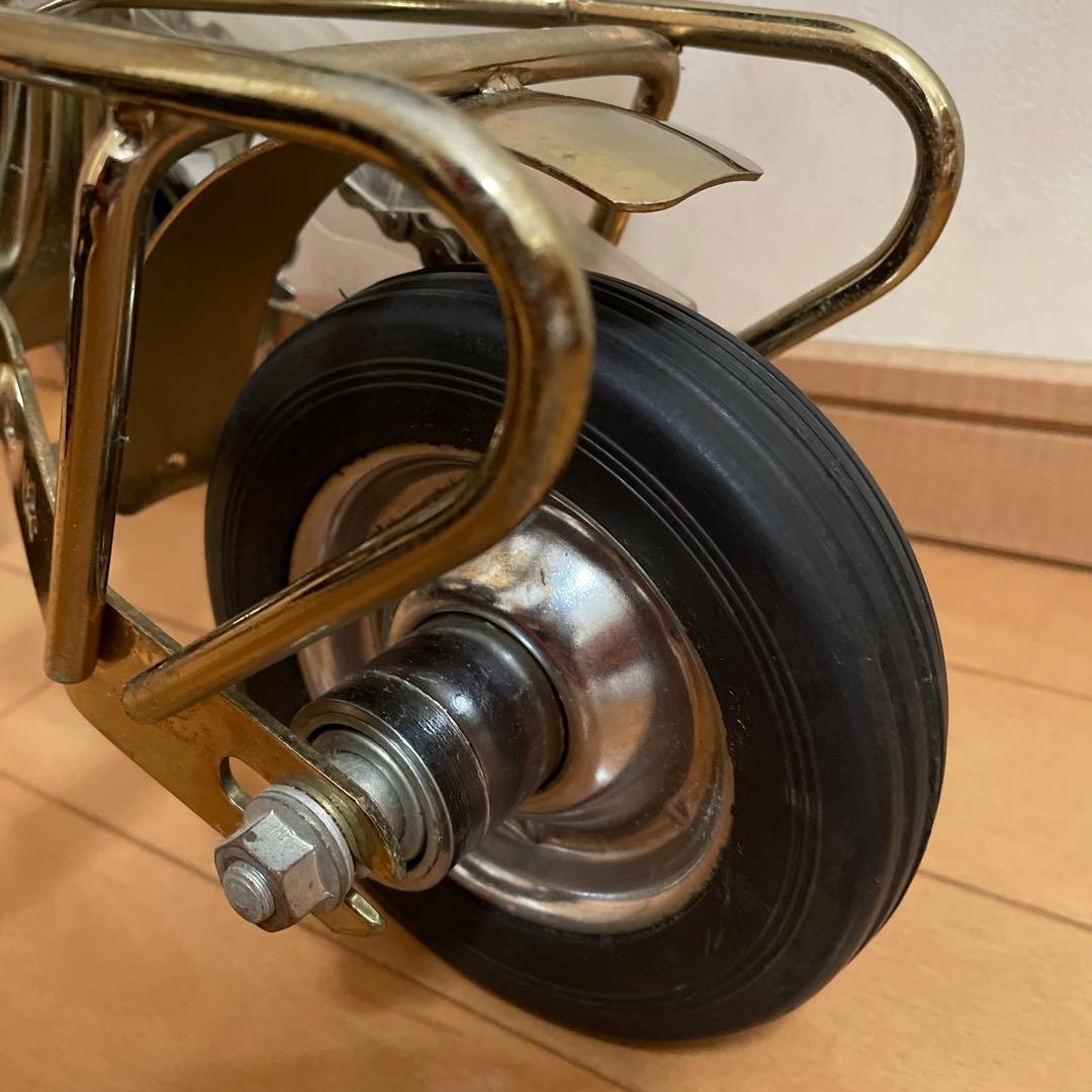 ミニ自転車　インテリア　豆チャリ　ミニチャリ