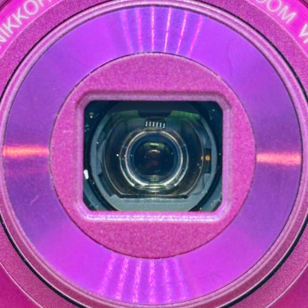 【動作確認済み】Nikon COOLPIX S3600