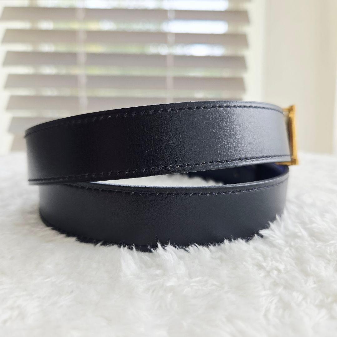 ⭐HERMES⭐ 美品 エルメス ベルト コンスタンス リバーシブル 箱付き