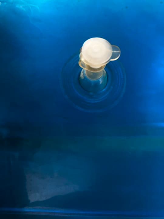 ミッドセンチュリー　PVCチェア-(‘68 QUASAR KHANH)