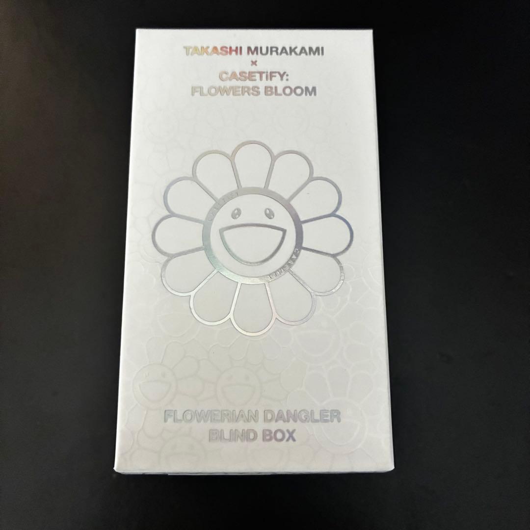 【村上隆 x CASETiFY】FLOWERS BLOOM フィギア PINK