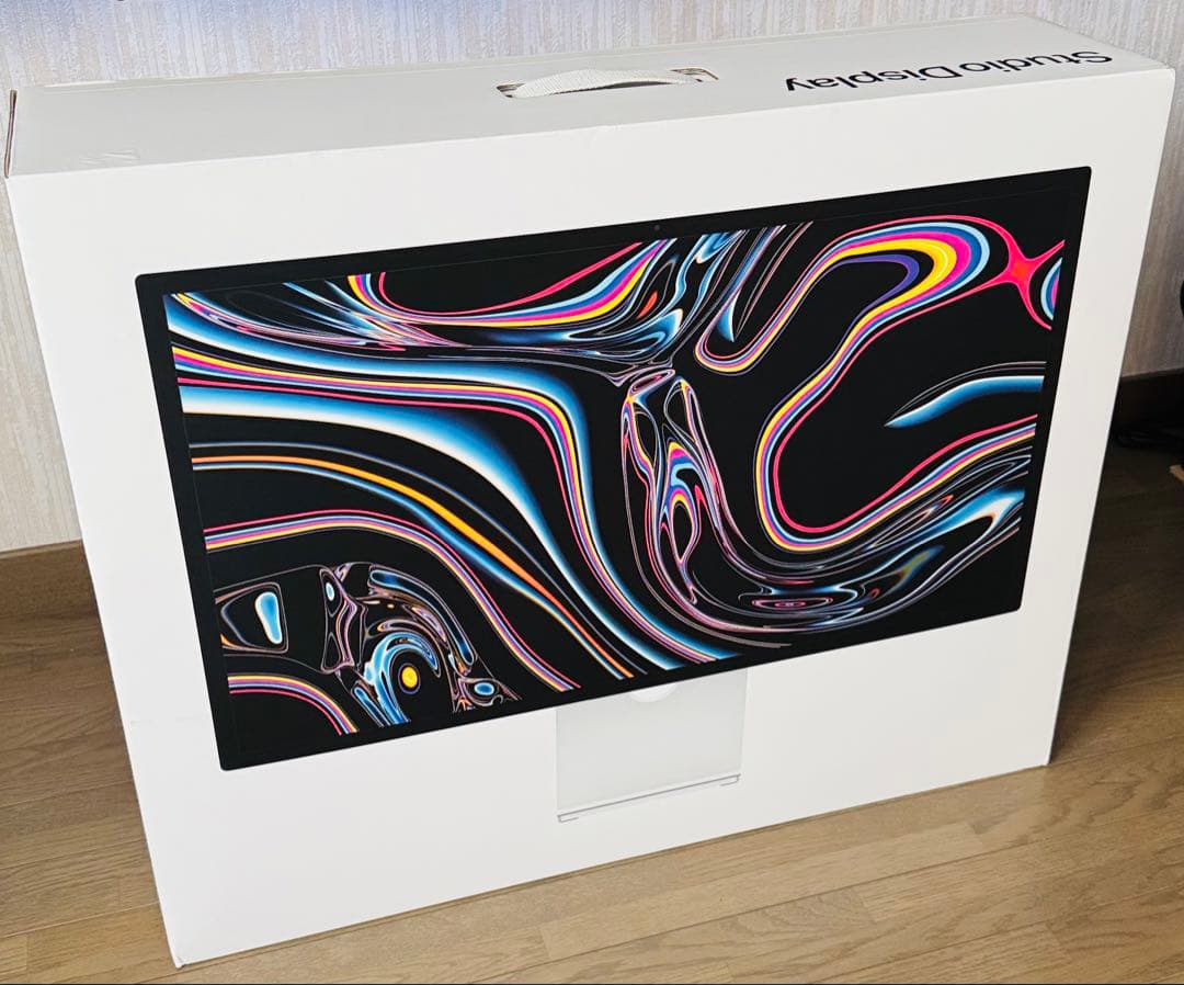 美品 Apple Studio Display Nano-texture