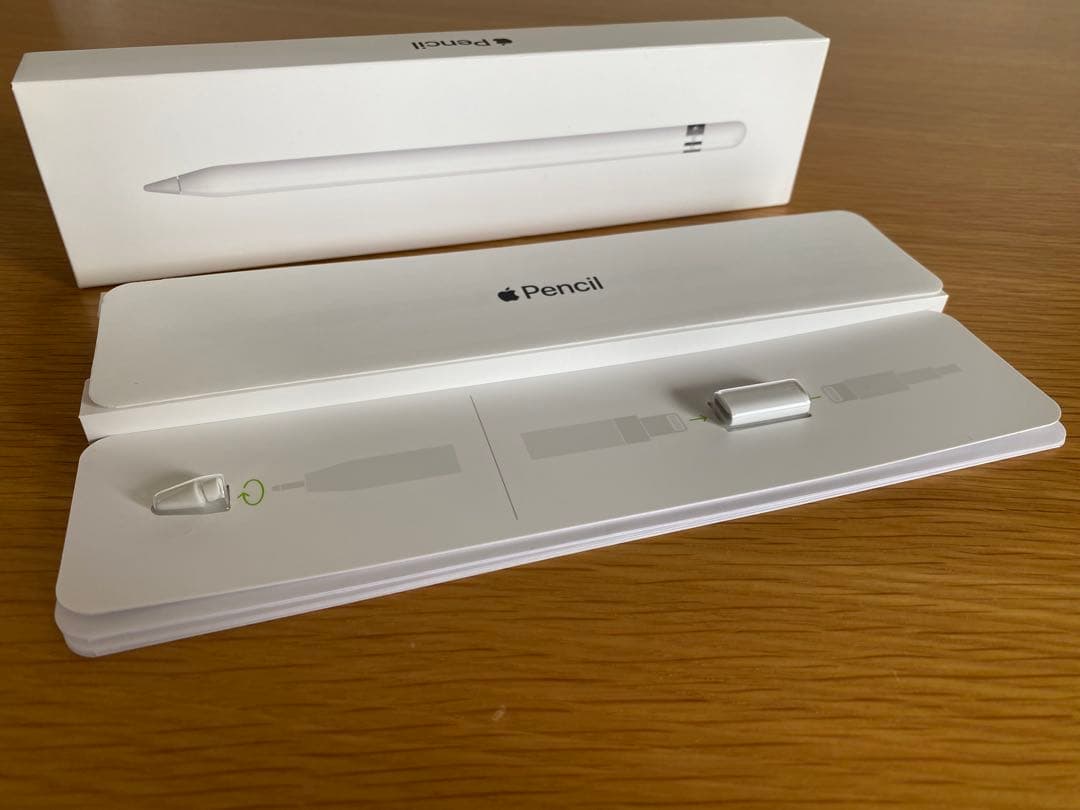 Apple Pencil 第1世代　美品　アップルペンシル