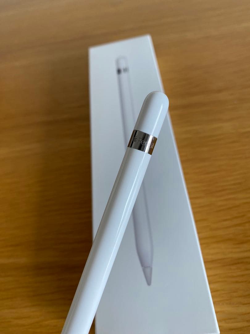 Apple Pencil 第1世代　美品　アップルペンシル