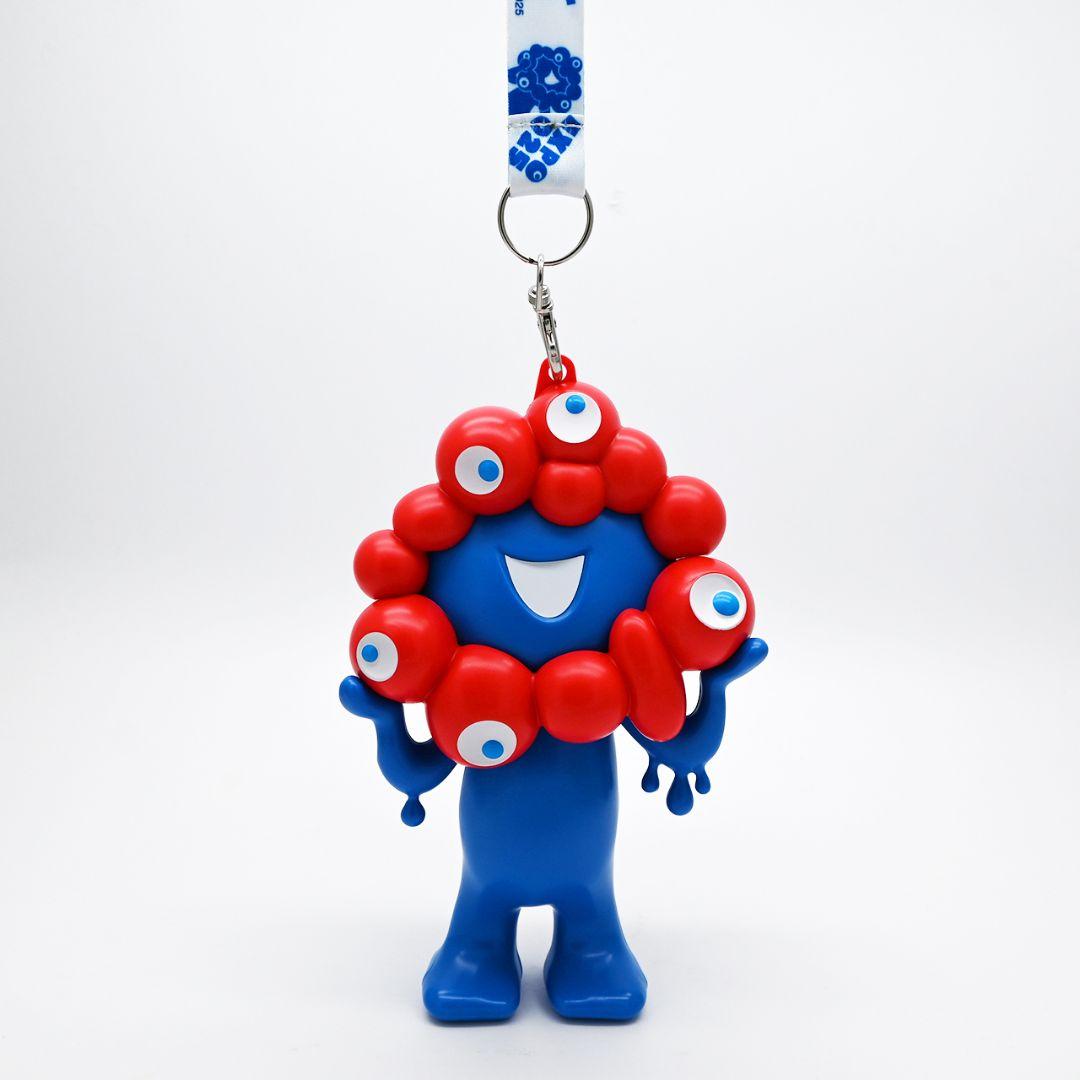 【未使用新品】ミャクミャク HANDY FAN ハンディファン 未使用