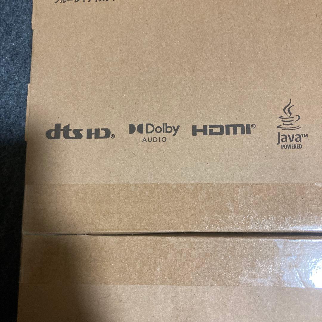 Panasonic DMP-BD90S-K ブルーレイディスクプレーヤー