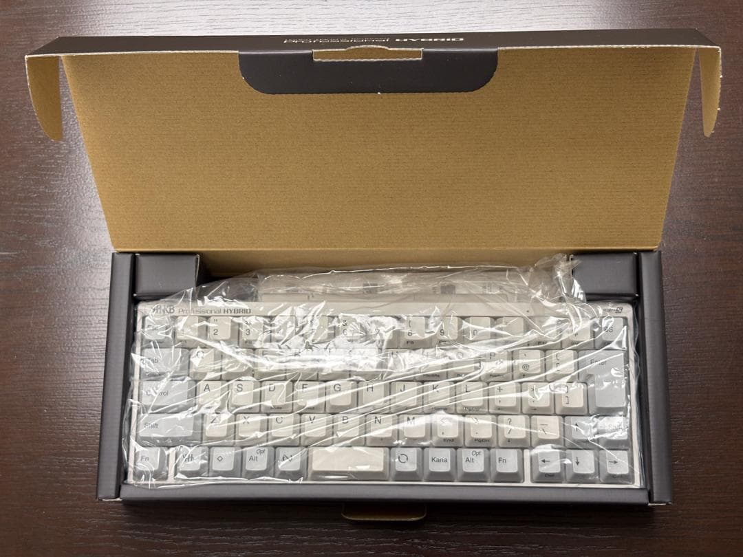 HHKB ProfessionalHYBRID Type-S 日本語配列【美品】