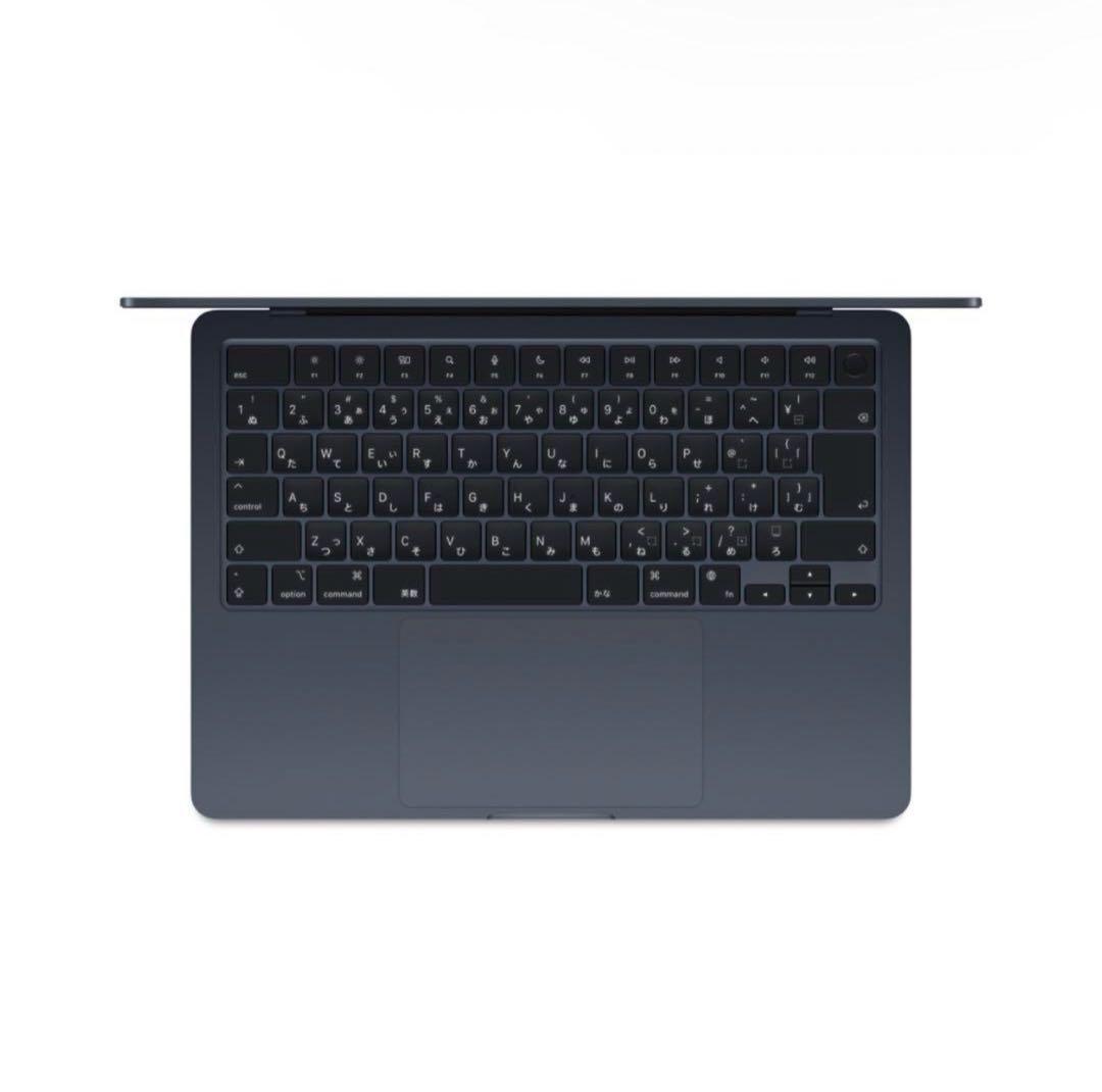 【専用】M2 MacBookAir 13インチ ミッドナイト 8GB 256G