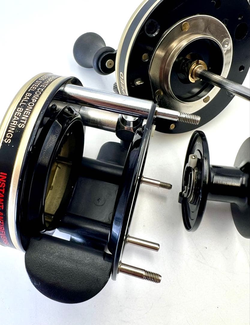 ABU ambassadeur USA BASS4600C アンバサダー 稀少品
