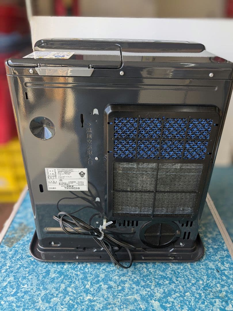 CORONA FH-WX3412BY 石油ファンヒーター