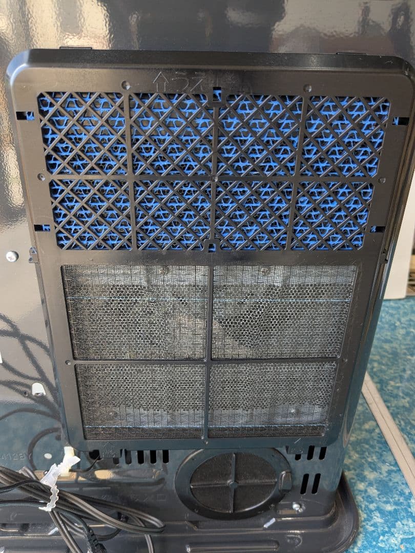 CORONA FH-WX3412BY 石油ファンヒーター